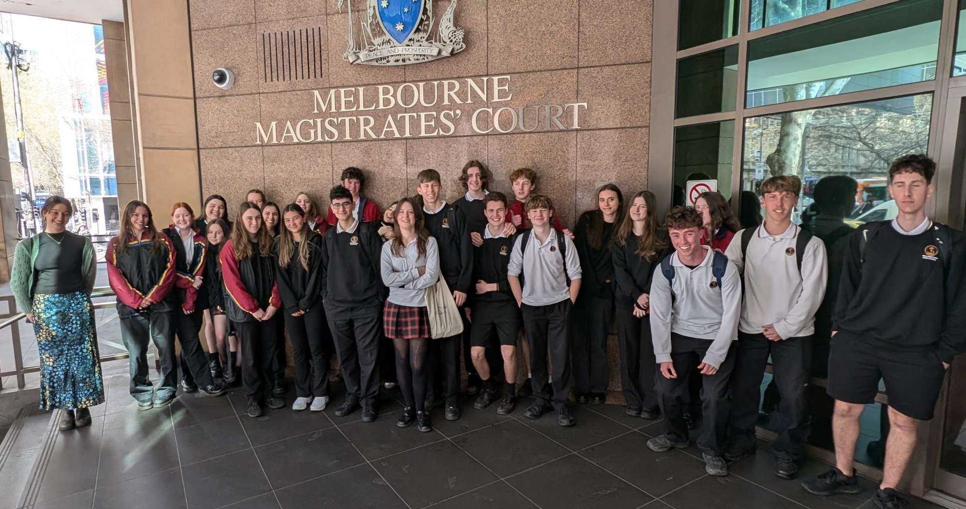 Court Excursion Sep 2024