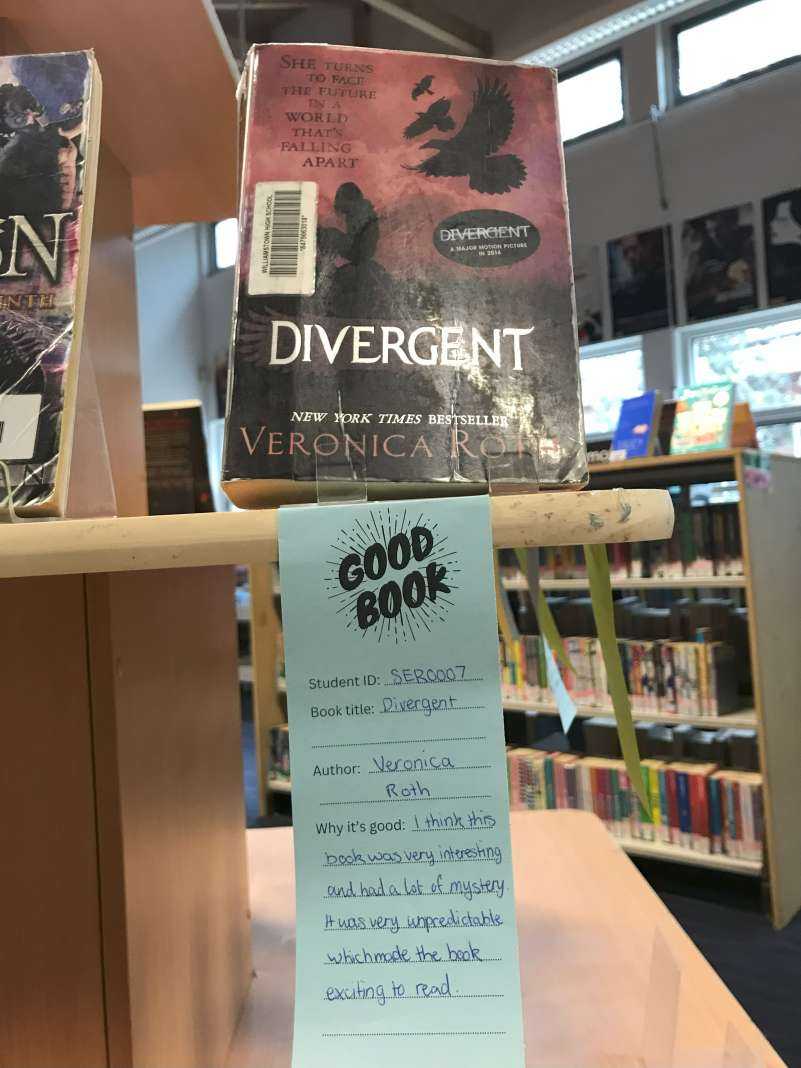 'Shelfie' Recommendation