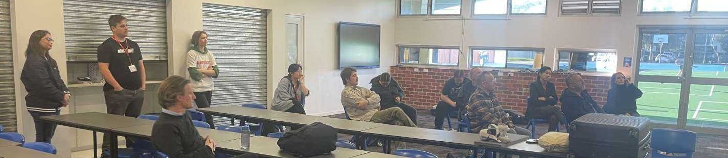 WHS Teachers are keen to know where else VR can be applied in the curriculum