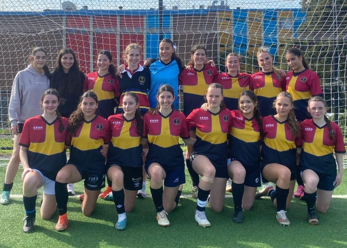 Williamstown Tillys Senior Girls Soccer