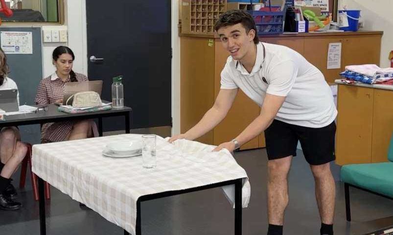 Year 12 Synchotron Excursion