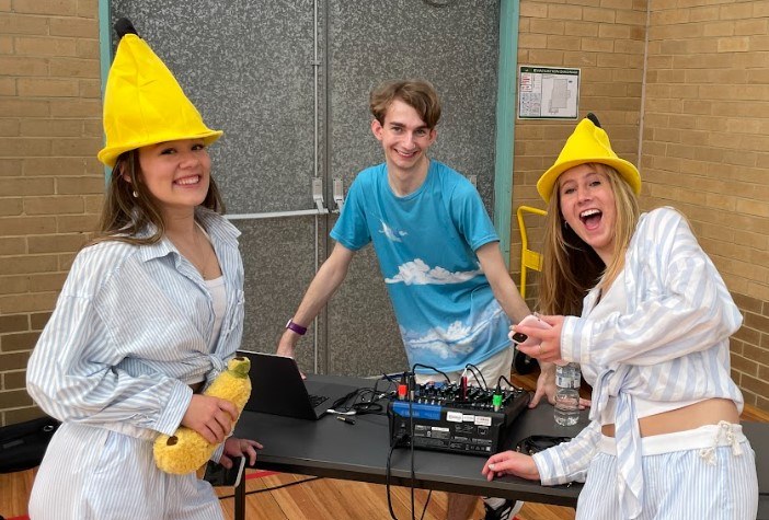 Winnie Ramsey Marcus Breet Mia Warrener