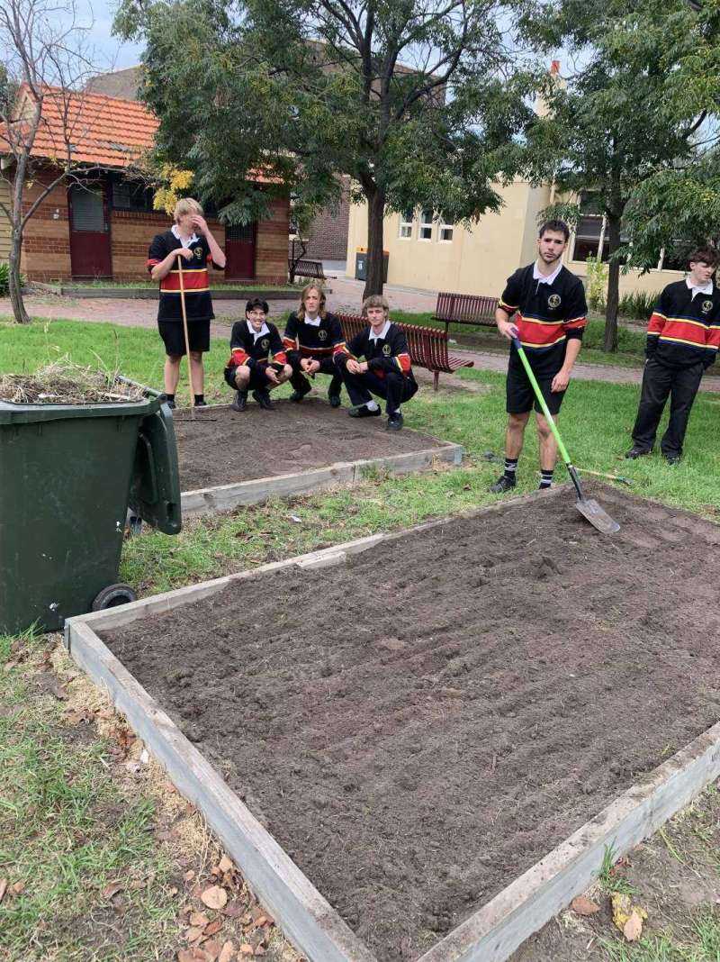 School Garden Project
