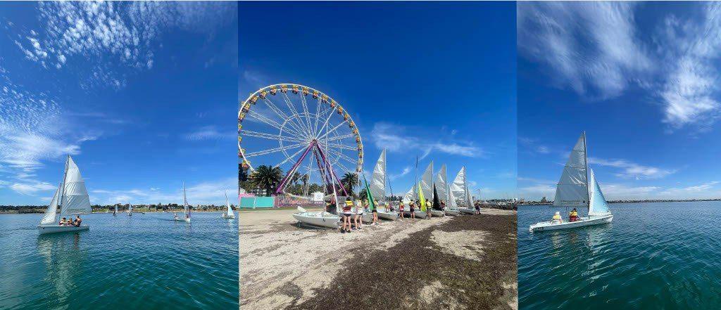 Water Adventure Sailing