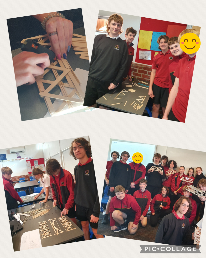 Engineering Tomorrow Workshop- Bayview Careers Week