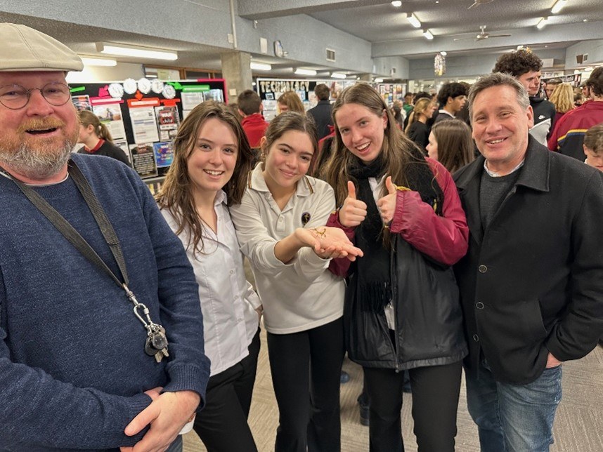 Helpers for the Year 9-10 subject supermarket