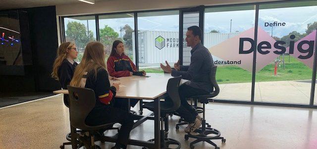 Introduction to the day.