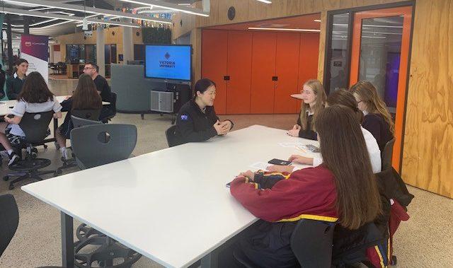 …and we collaborated.