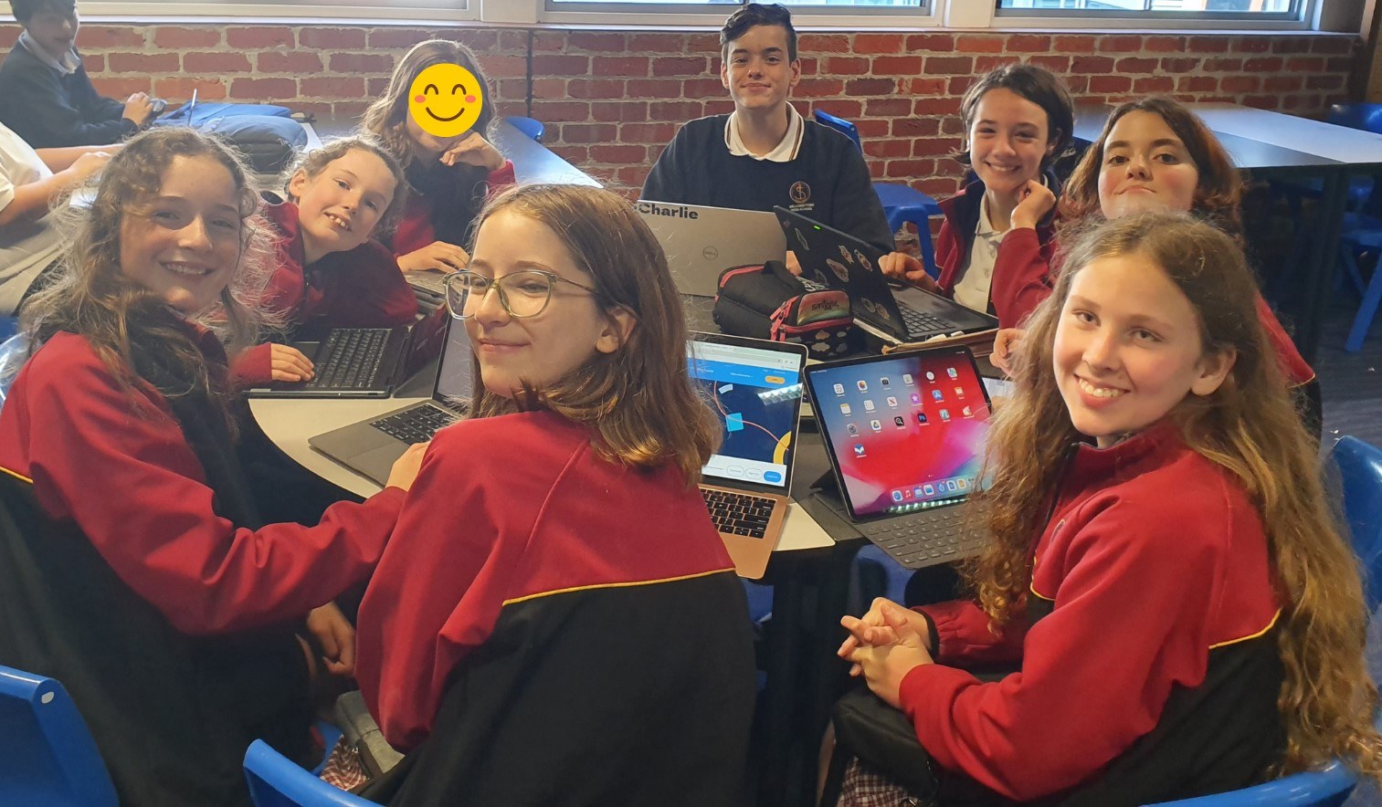 Lunchtime Writer's Club