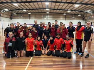 Student sporting achievements