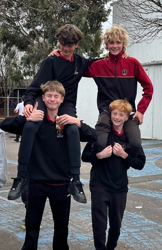 Those post-exam feels