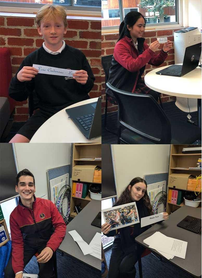 Berthe Mouchette Competition