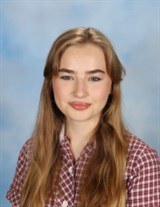 Chloe Hodgman - 2025 School Captain