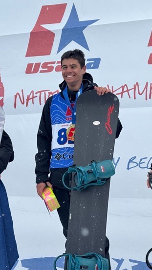 Jack Young - National Championship races