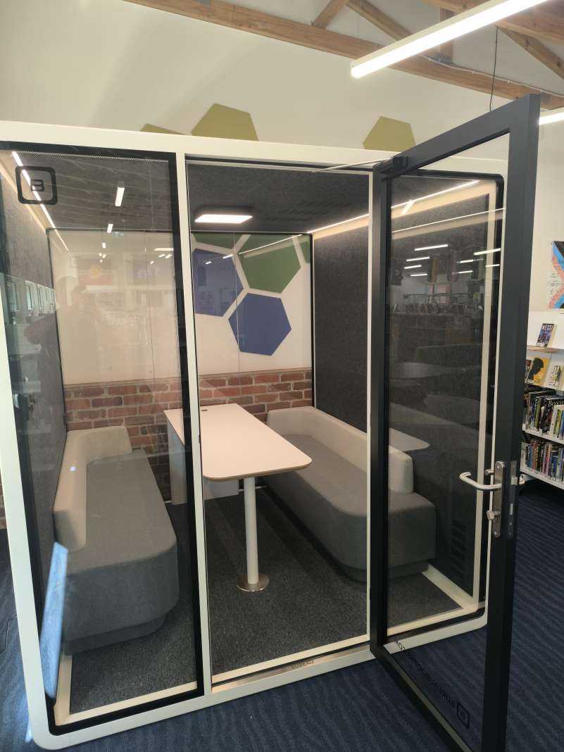 Bayview Study Pod