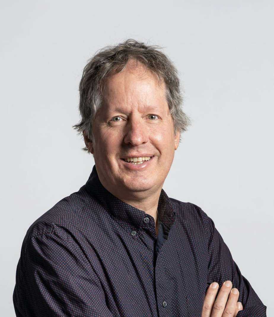 Professor David Goodman